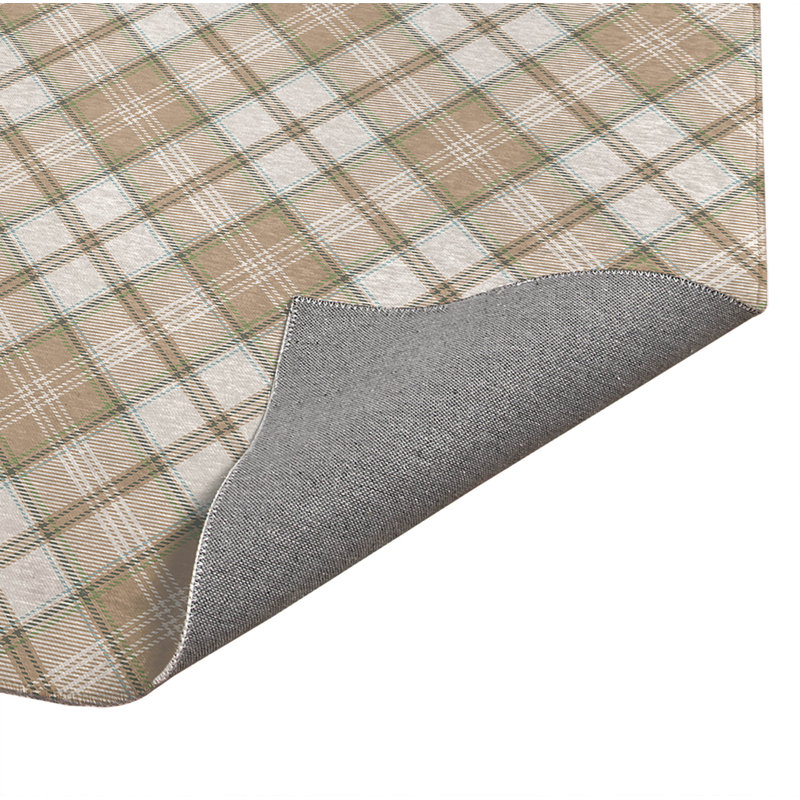Paillasson Diamond, Tan, 24" W x 36" L