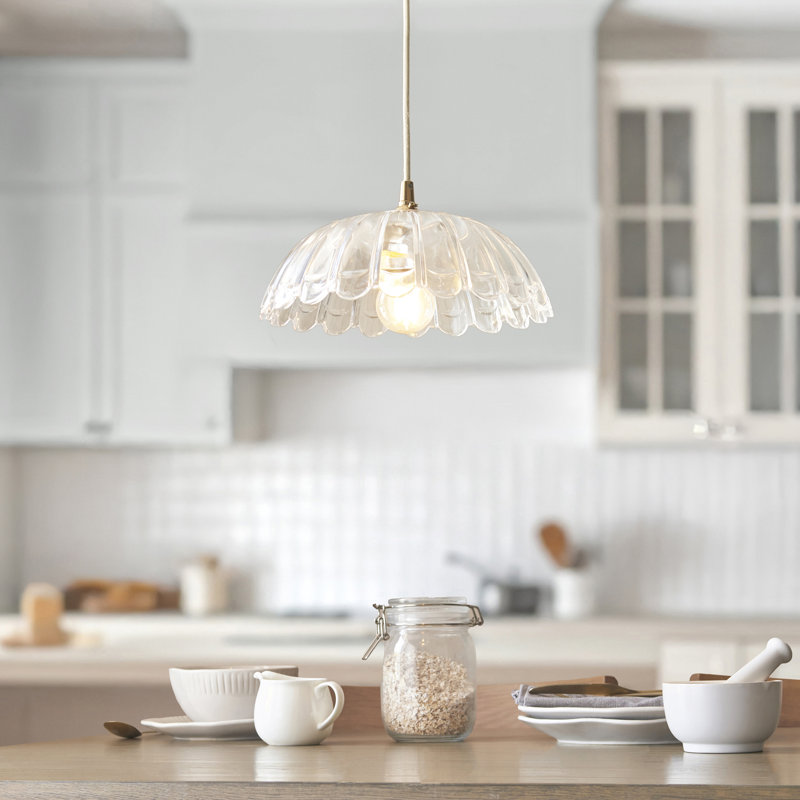 Carnival Easyfit Glass Pendant Light shade