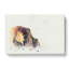 Half Dome at in California in Abstract - Wrapped Canvas-55312668