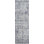 Tapis oriental bleu foncé Pandora