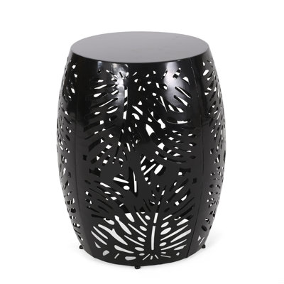 Metal End Table -Large