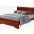 Modern Panel Bed-1767035183