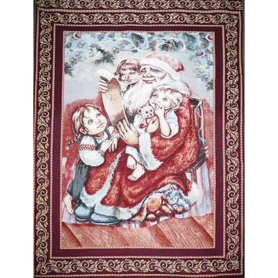 Hand Woven Tapestry