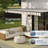 Retractable Home Patio Awning | Deck Canopy |UV Protection Sunshade | Manual Black Frame | Upgraded 2024-45055558-63869572-109194833