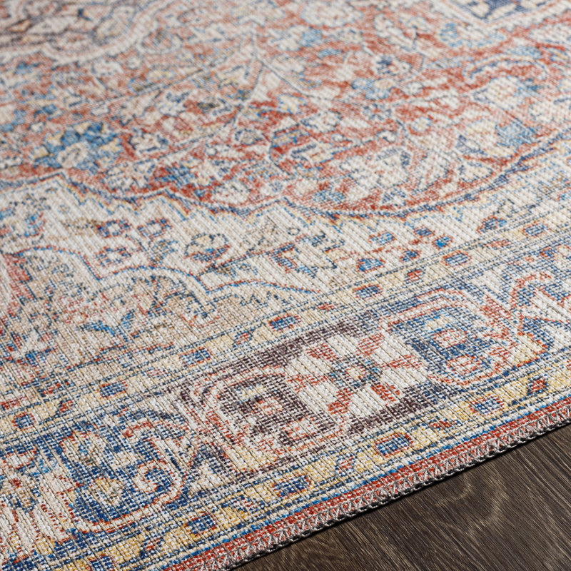 Bria Oriental Area Rug