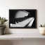 «Piano Keys», reproduction sur toile-772573970