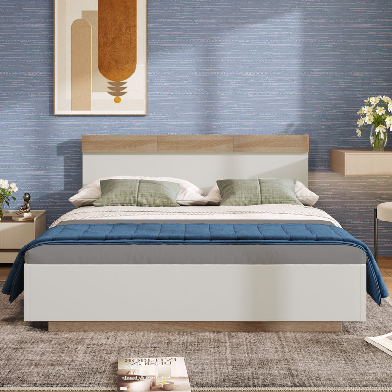 Bed, European Kingsize (160 x 200 cm)