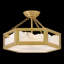 Veleta 6 - Light Semi Flush Mount