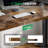 Standing Desk – 1" Thickened Desktop & Heavy-duty Frame, Adjustable Height Electric Desk With Memory Controller-1574566886-1573407351