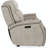 Rhea Zero Gravity Power Recline Sofa with Power Headrest-72298123