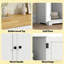 Armoire de rangement spacieuse