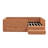 Twin Size Safe Cozy Multi-Functional Kids Bed With Guardrails And Storage, Bed With Safety Step Stool, Boucle Fabric-386326032