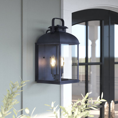 Marley Metal Wall Light