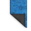 Tapis floral bleu-1255507729