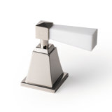 Vip Time 3 Hole Basin Set with Pop-Up Waste Widespread Faucet