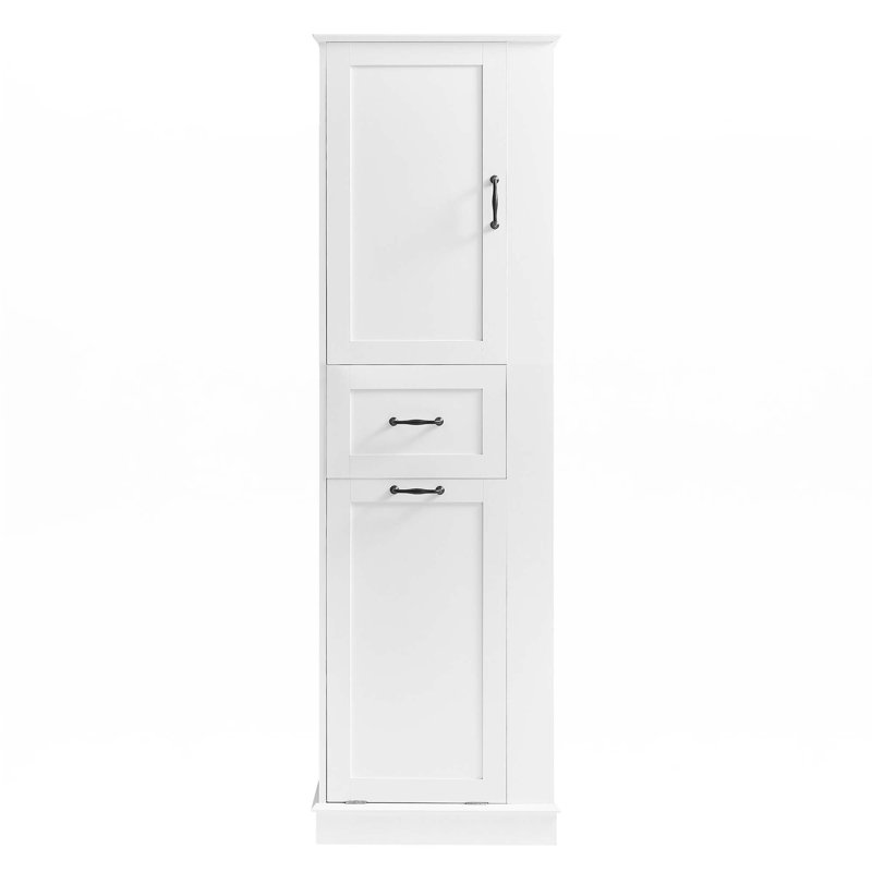Tall Storage Cabinet
