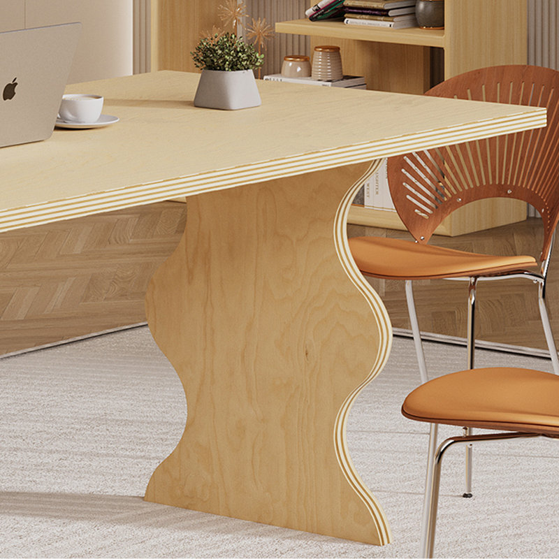 Bureau d'écriture Creative Design, H 29,52 po x l 70,86 po x P 31,49 po