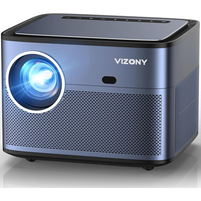 Projecteur de cinéma maison portatif