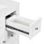 Meuble-lavabo 36 po sans lavabo, base d'armoire seulement, une armoire et six tiroirs-148549929