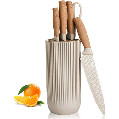Professional Stainless Steel Knives Set For Kitchen