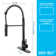 Pull Out Single Handle Kitchen Faucet