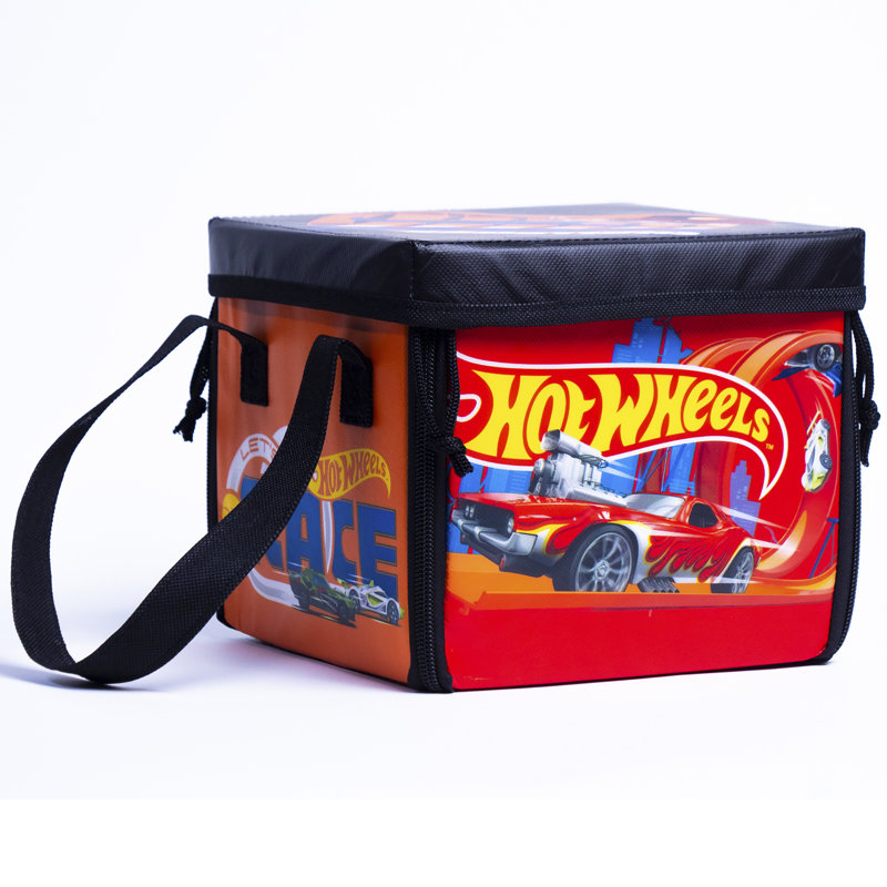 Hot Wheels: ZipBin - Ramp It Up
