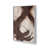 Polished Chrome Single Picture Framed