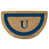 U
