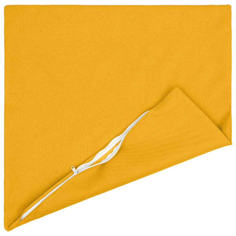 Cushion, Square 55cm, Light Yellow