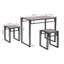 Chappelle 2 - Person Dining Set-54177005