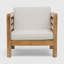 Ensemble de conversation modulaire avec coussins 5 pièces Maher-1528900976