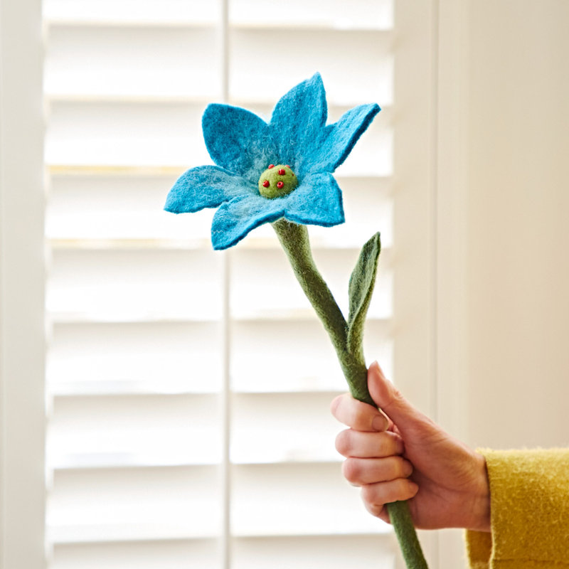 Vase Filler, Turquoise