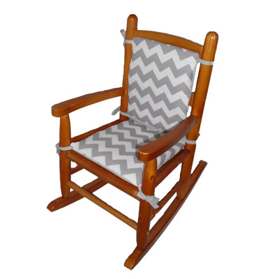 Kinzie Outdoor Rocking Chair Seat / Back Cushion