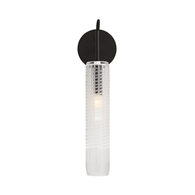 Cut Tall Sconce