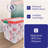 Homz Plastic Bin