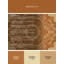 Tapis oriental brun doux et moelleux Math Problems-551061297