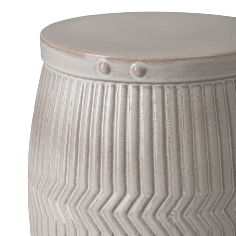 Courtez Garden Stool
