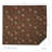 Crosswoods Dark Olive Green/Russet/Standard Cotton Reversible Farmhouse-2038343220