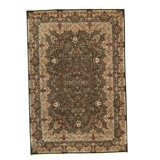 Shah Hand Woven Wool Floral Area Rug