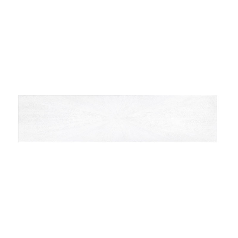 Island Manor Console Table, Whitewash