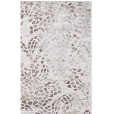Palma Performance Abstract Rug