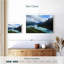 Alvord, Alaska, paysage de montagne-107676509