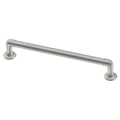6-5/16" Foundations Pull Satin Nickel