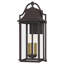 Lanterne murale d’extérieur en bronze Western Guillotte-2126367333