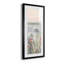 Peinture sur papier encadrée-2033269202