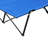 2 Person Camping Cot Bed - 50" Extra Wide Folding Portable With Carry Bag Elevated For Adults, Ideal Outdoor Pleasure, Beach, Hiking Blue Adults From Wide, Transport Bag, Activities,