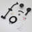 4.7" Multi Function Adjustable Dual Shower Head-73302892
