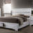 Lininger Solid Wood Storage Bed-203971501-161462544