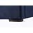 King Size Velvet Bed Frame Channel Tufted Wingback Headboard Platform Bed/Strong Wooden Slats