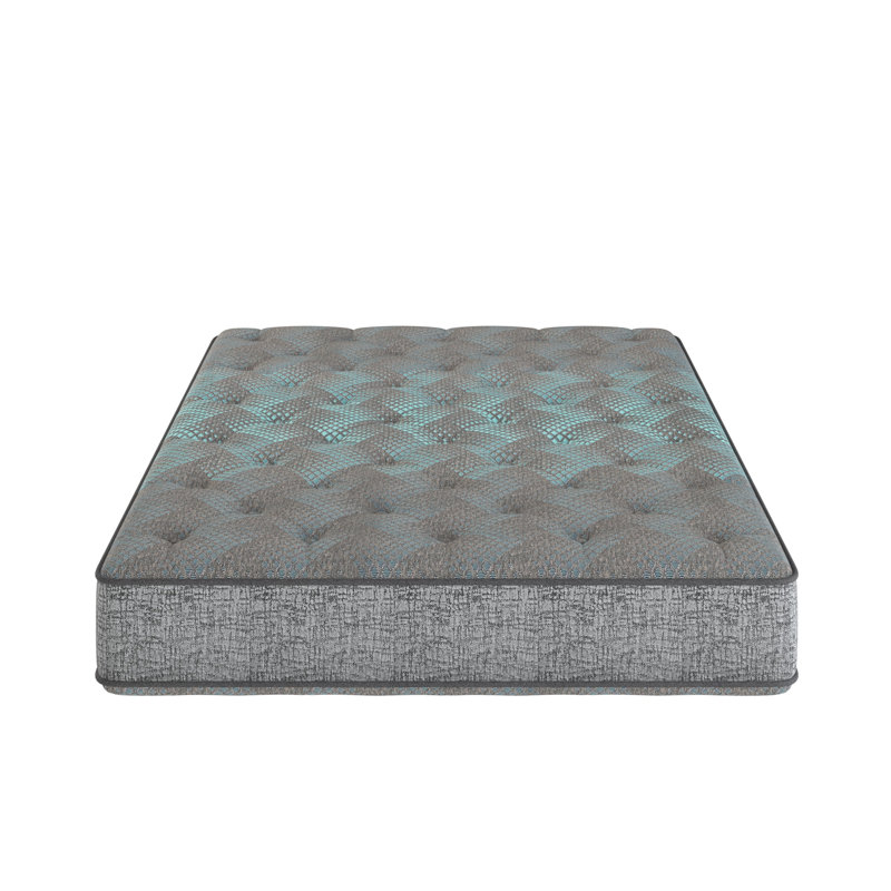 Matelas en mousse, confort moyen, 8", Très grand lit